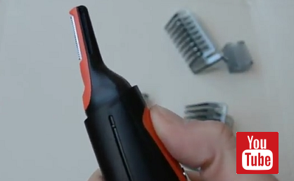 Новый видеообзор триммера Micro Touch Switchblade (бритва X-Trim) от OPTOLIDER Новый видеообзор триммера Micro Touch Switchblade (бритва X-Trim) от OPTOLIDER