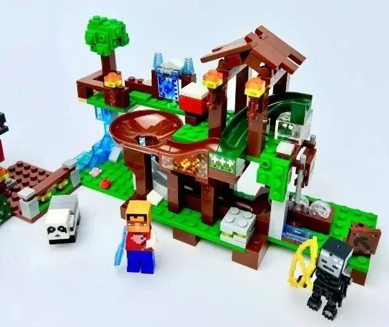 Конструктор My World LB593 426+ pcs