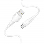 Кабель Borofone BX18 Optimal, USB - USB Type-C, 1 м