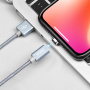Кабель Hoco U40A Magnetic USB, lightning, 1 м