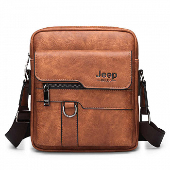 Мужская сумка Jeep на плечо