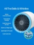 Портативный мини-кондиционер Arctic Cool Ice Jet