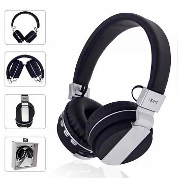 Беспроводные наушники FE-18 Black