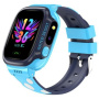 Детские смарт часы с Wi-Fi  Smart Watch Y92 голубые