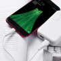 Кабель Borofone BX18 Optimal USB - micro USB, 2 м