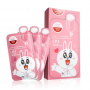 Тканевая осветляющая маска Mediheal Line Friends E.G.T Timetox Ampoule mask