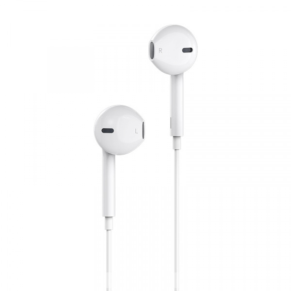 Наушники-вкладыши с микрофоном Borofone BM27 White