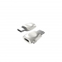 Адаптер Hoco UA8, Micro USB to Type-C