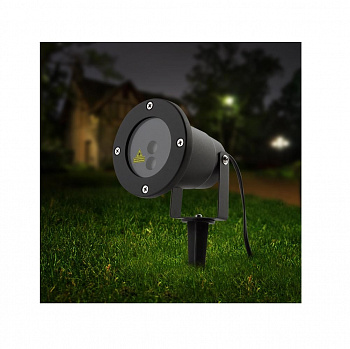 Уличный лазерный проектор Outdoor Waterproof Laser с пультом