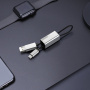 Адаптер-переходник Baseus Pendant ACDKQ-HG0S, USB Type-C - USB, картридер microSD