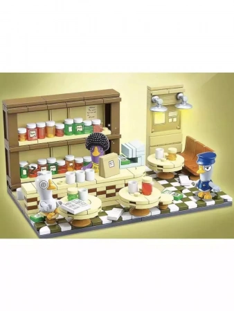 Конструктор Goose Goose Duck 779 456 pcs