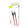 Кабель Baseus cafule CAMKLF-A09 USB - micro USB, 0.5 м