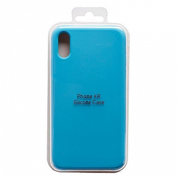 Чехол Silicone Case для Iphone XR, цвет 16