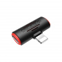 Аудио переходник Borofone Audio BV6, Apple Lightning
