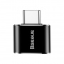 Переходник Baseus USB CATOTG-01, USB-A - USB Type-C