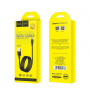 Кабель Hoco X29 Superior, USB - USB Type-C, 1 м, белый