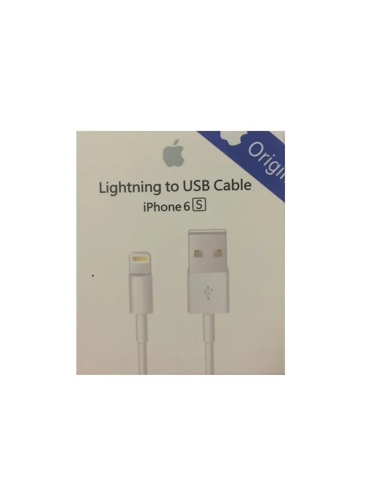 USB кабелья для IPhone 6S