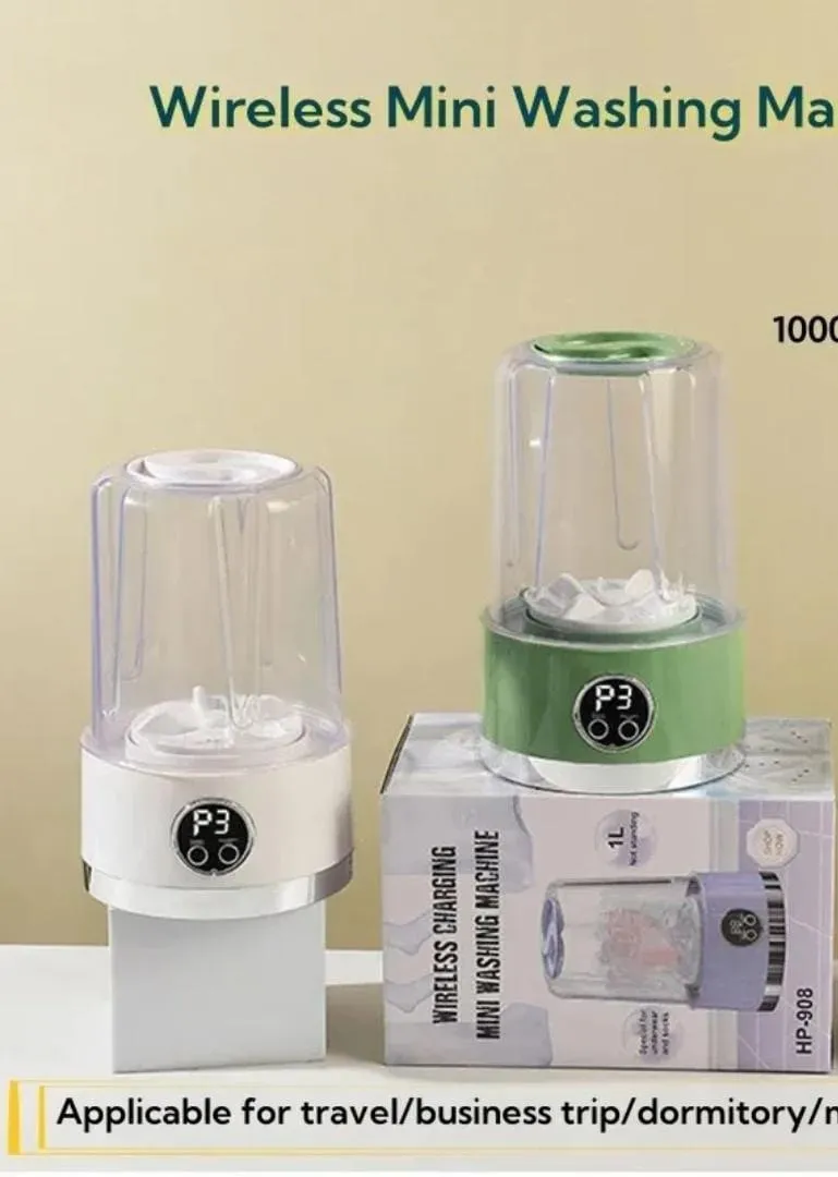 Стиральная машина мини HP-908