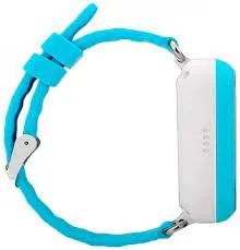 Детские часы Smart Q750/GW200 голубые