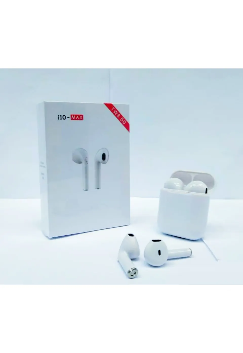 Беспроводные наушники i10 max