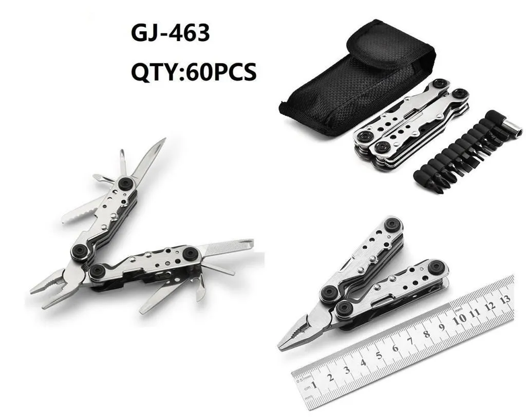 Мультитул GJ-463