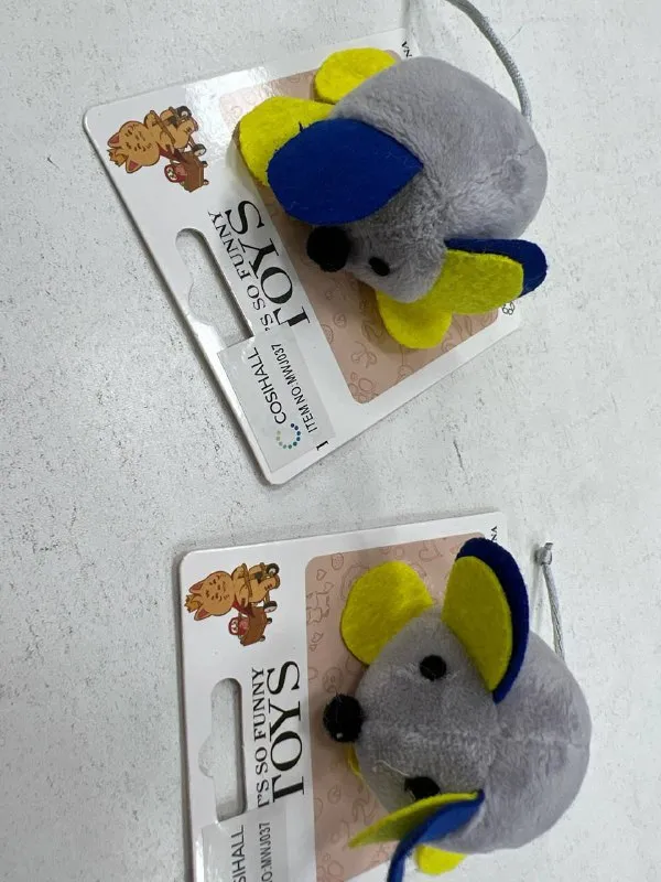 Игрушка для кошек Мышка