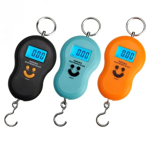 Портативные электронные весы PORTABLE ELECTRONIC SCALE