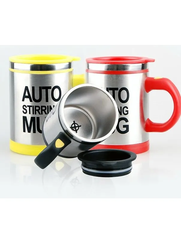 КРУЖКА-МЕШАЛКА self stirring mug