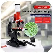 Детский микроскоп Popular Science Microscope