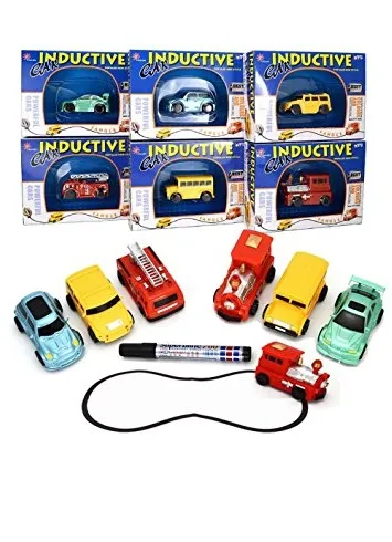 Индуктивная машинка Inductive Car