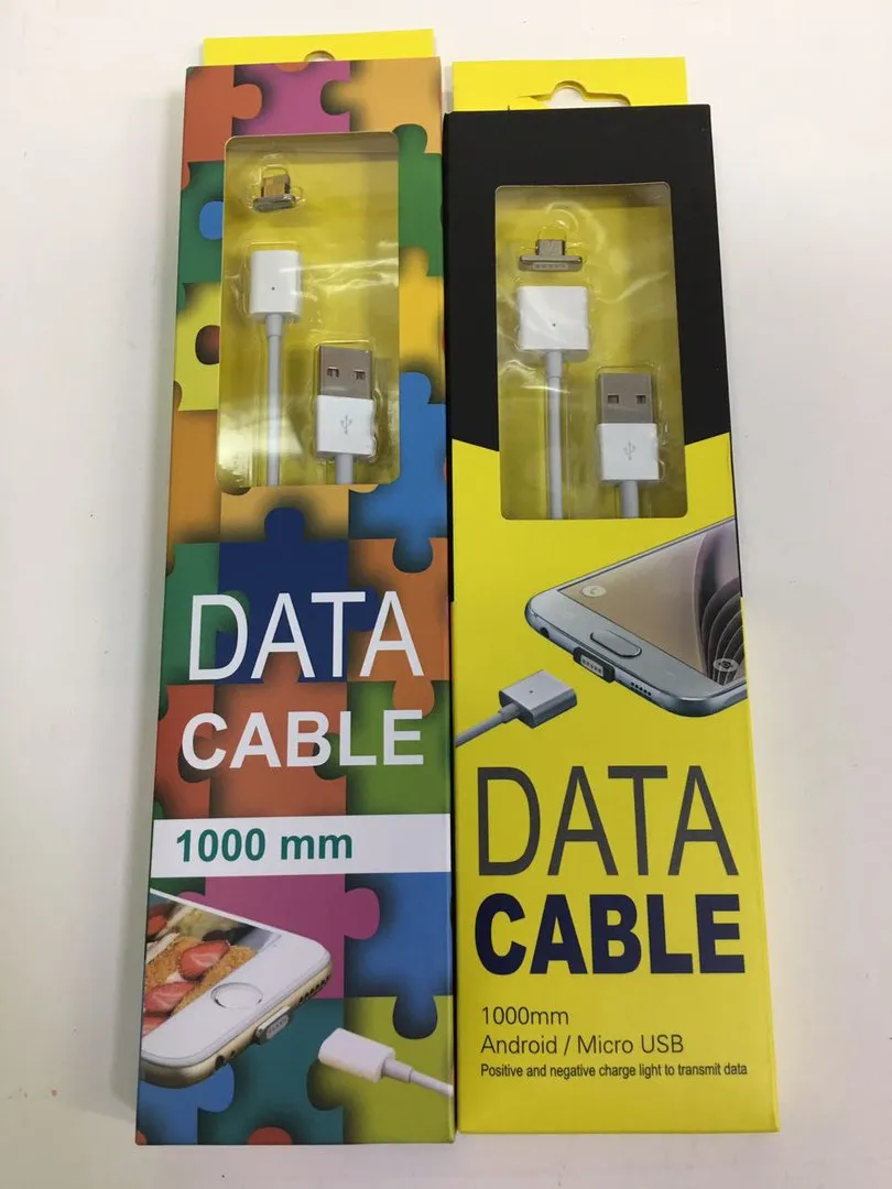 МАГНИТНЫЙ КАБЕЛЬ DATA CABLE 9V3A #01