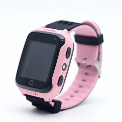 Часы Smart Watch Q529 розовые