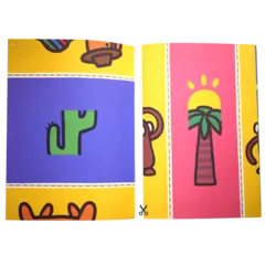 Тетрадь Сгибалки, 4-5 лет