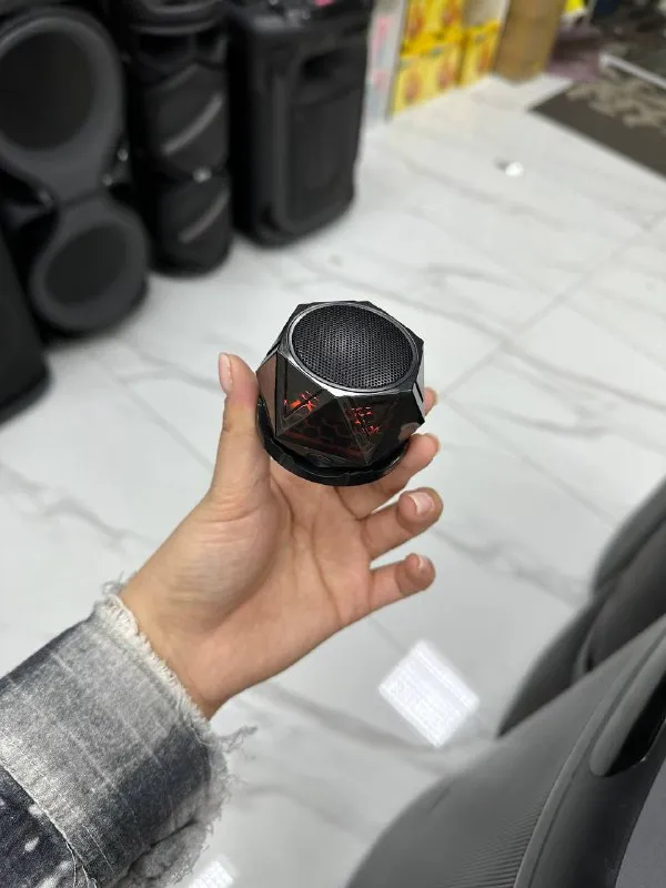 Мини Bluetooth-колонка G60