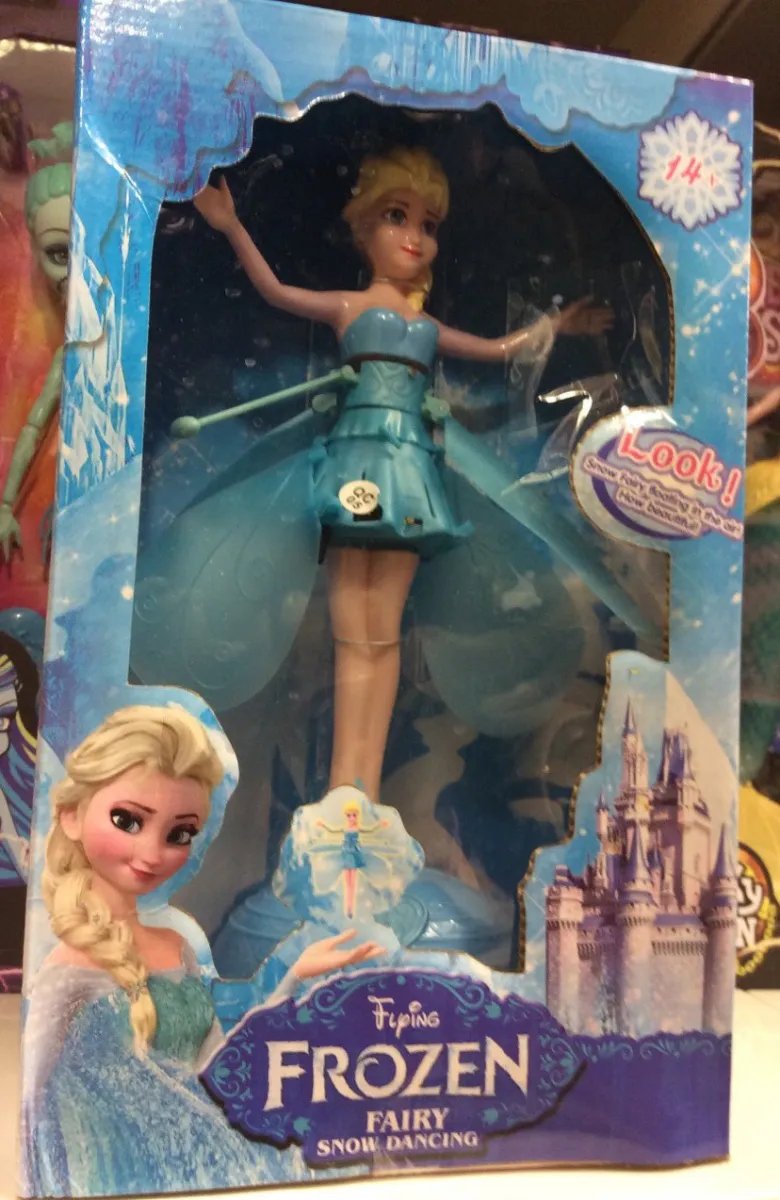 Летающая фея "Frozen" арт. 682F