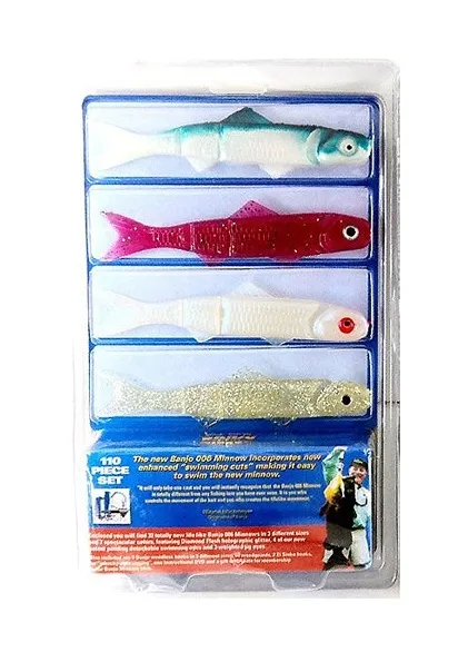Наживка для рыбалки Banjo 006