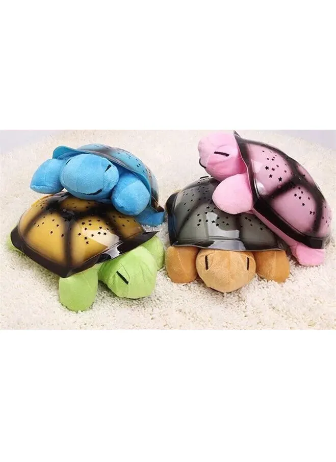 Ночник черепаха проектор звездного неба
