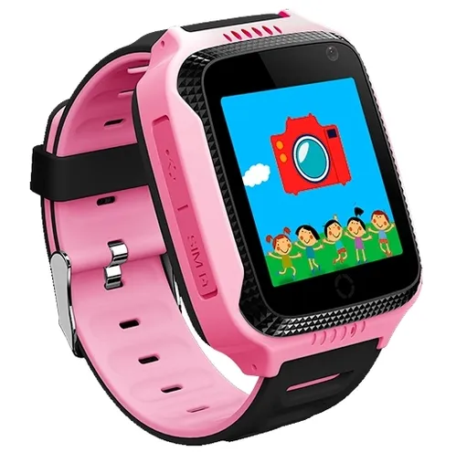 Часы Smart Watch Q529 розовые