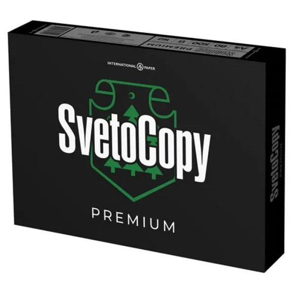 Бумага svetocopy premium 500 листов