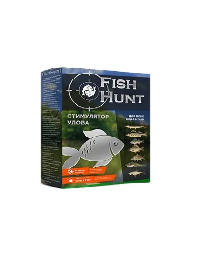 Стимулятор клева Fish Hunt
