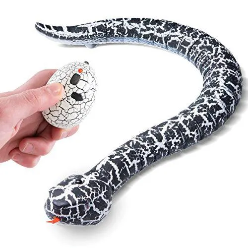 Игрушка змея на радиоуправлении Innovation snake