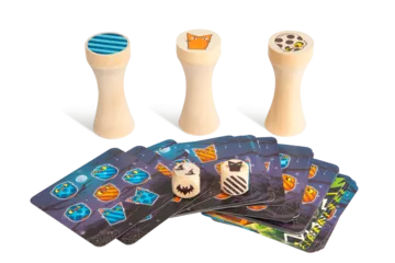 Настольная игра Котосовы Банда Умников
